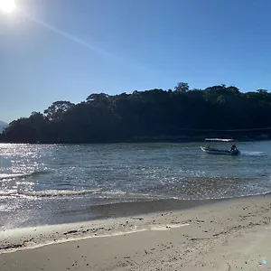 Pensión Ilha Do Papagaio - Pousada Exclusiva, Palhoça