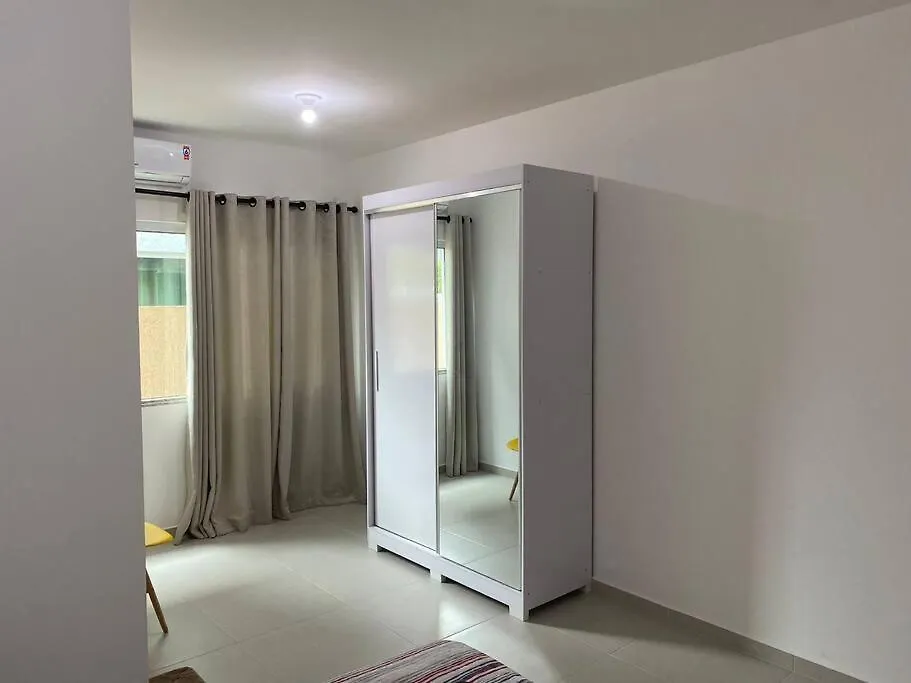 Apartamento Na Ponta Do Papagaio Com Dois Quartos Completo! A Apenas 2 Quadras Do Mar! Palhoca 0*,  Brazil