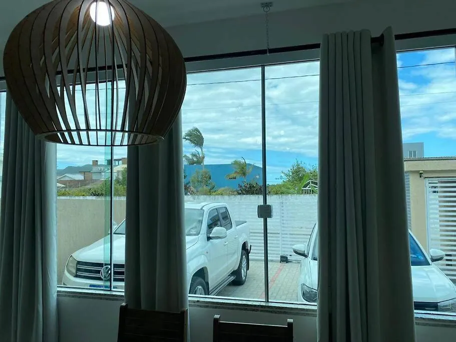 Apartment Apartamento Na Ponta Do Papagaio Com Dois Quartos Completo! A Apenas 2 Quadras Do Mar! Palhoca