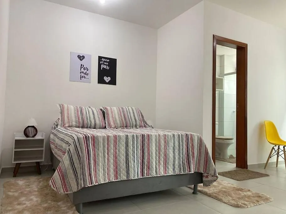Apartamento Na Ponta Do Papagaio Com Dois Quartos Completo! A Apenas 2 Quadras Do Mar! Palhoca Brazil