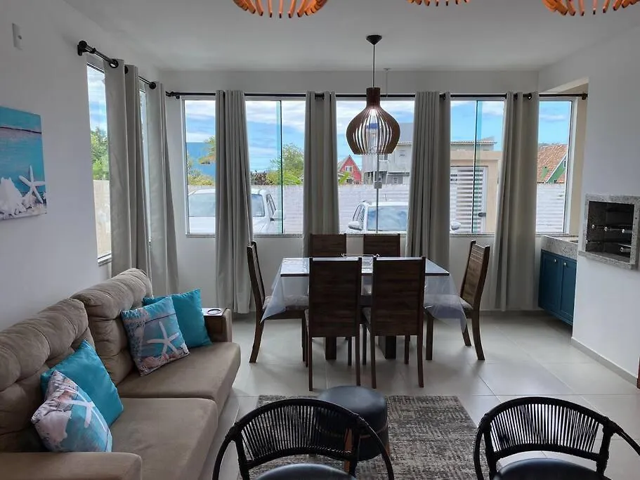 Apartamento Na Ponta Do Papagaio Com Dois Quartos Completo! A Apenas 2 Quadras Do Mar! contacts