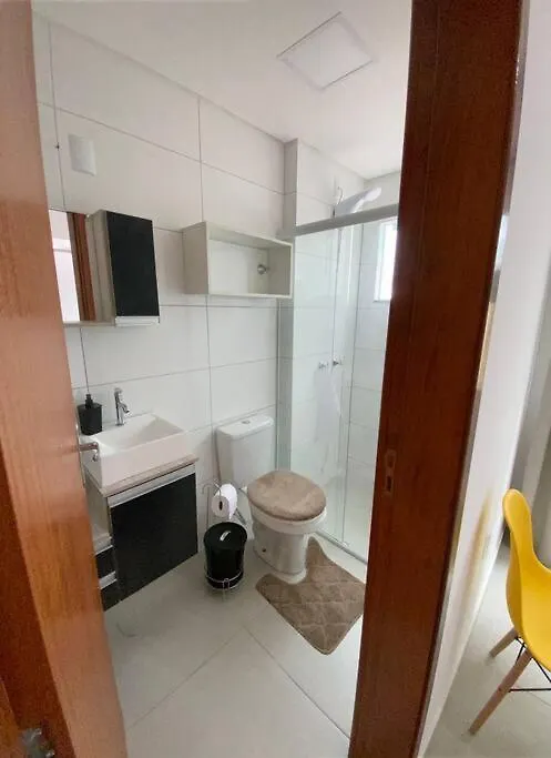 Apartment Apartamento Na Ponta Do Papagaio Com Dois Quartos Completo! A Apenas 2 Quadras Do Mar! Palhoca